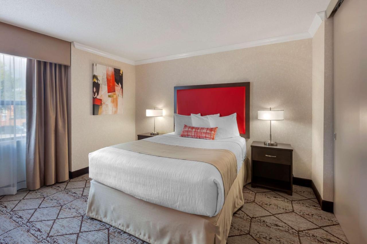 Best Western Plus Rose City Suites Welland Exterior photo
