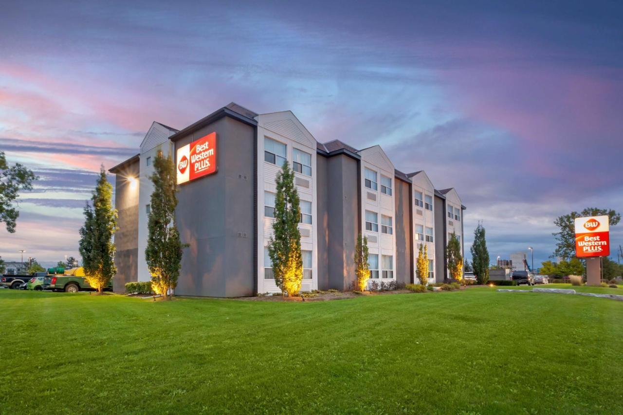 Best Western Plus Rose City Suites Welland Exterior photo